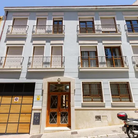Apartment Bhost - Agua De La Victoria Ii Málaga