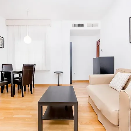 Apartment Bhost - Agua De La Victoria Ii Málaga